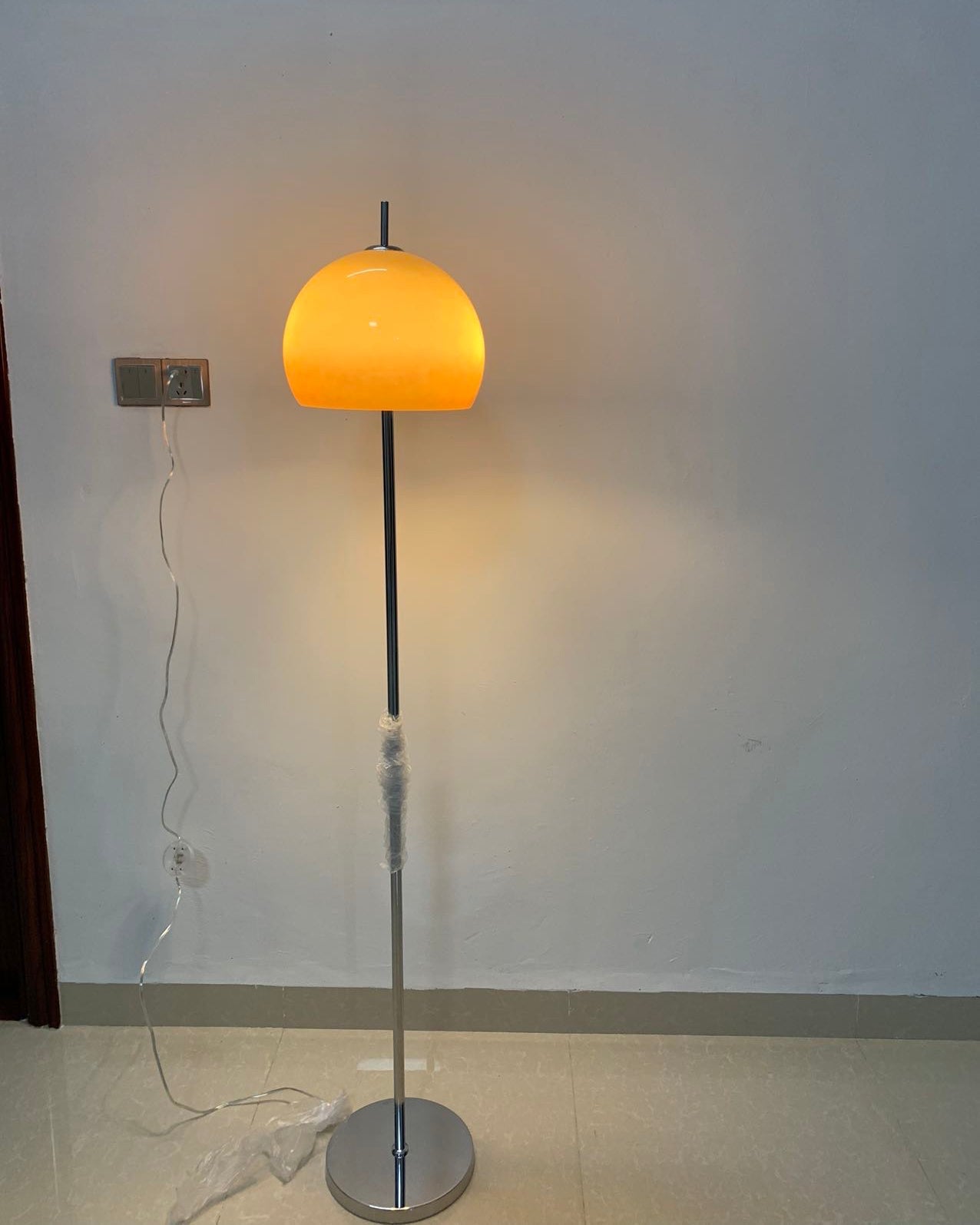 Mushroom Floor Lamp