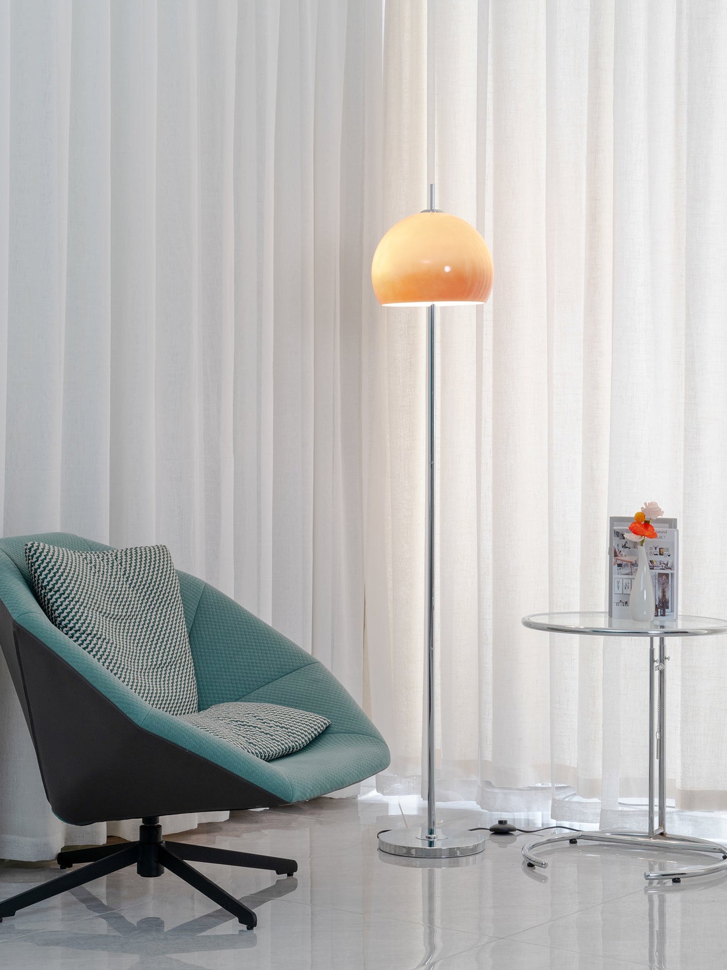 Mushroom Floor Lamp