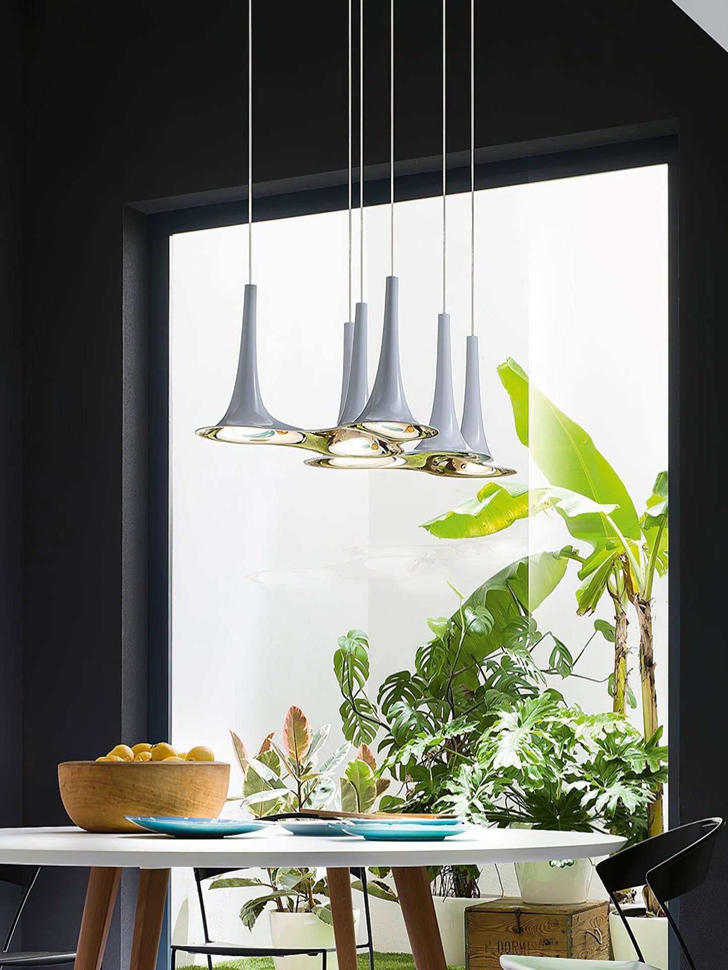 Nafir Pendant Light