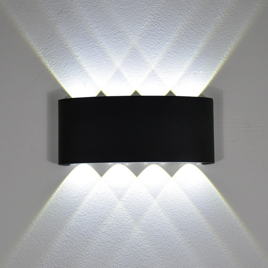 Veena - Outdoor LED Wall Light