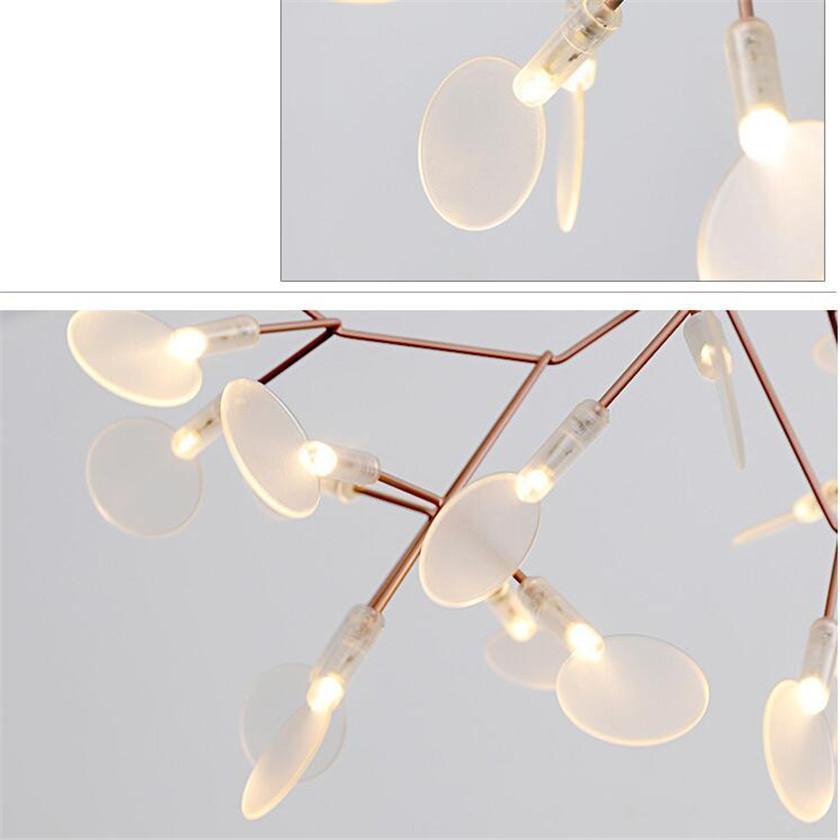 Branch Chandelier - Nordic Side - bis-hidden, chandeliers, lighting