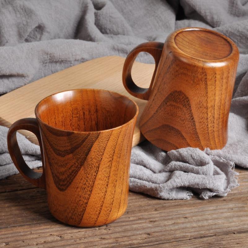 Margaux Wood Mug - Nordic Side - 30 Nov (USA), dining, diningwood, glasses & mugs, mug, mugs, mugs & glasses, mugs and glasses