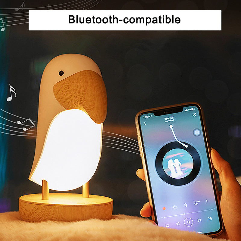 Bird Night Lamp