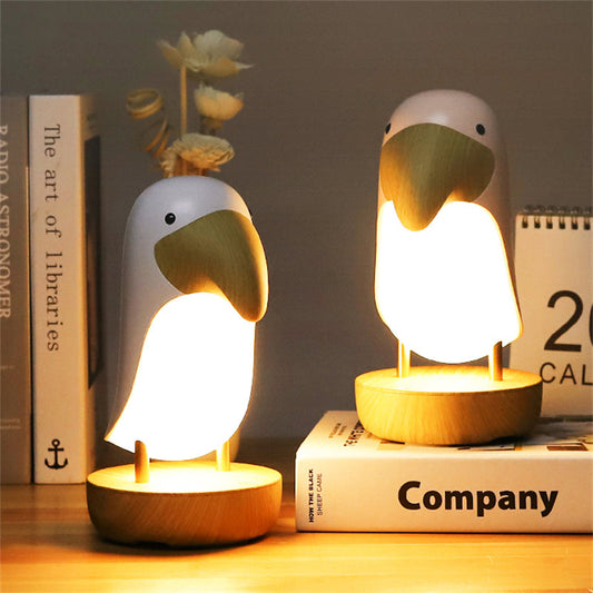 Bird Night Lamp