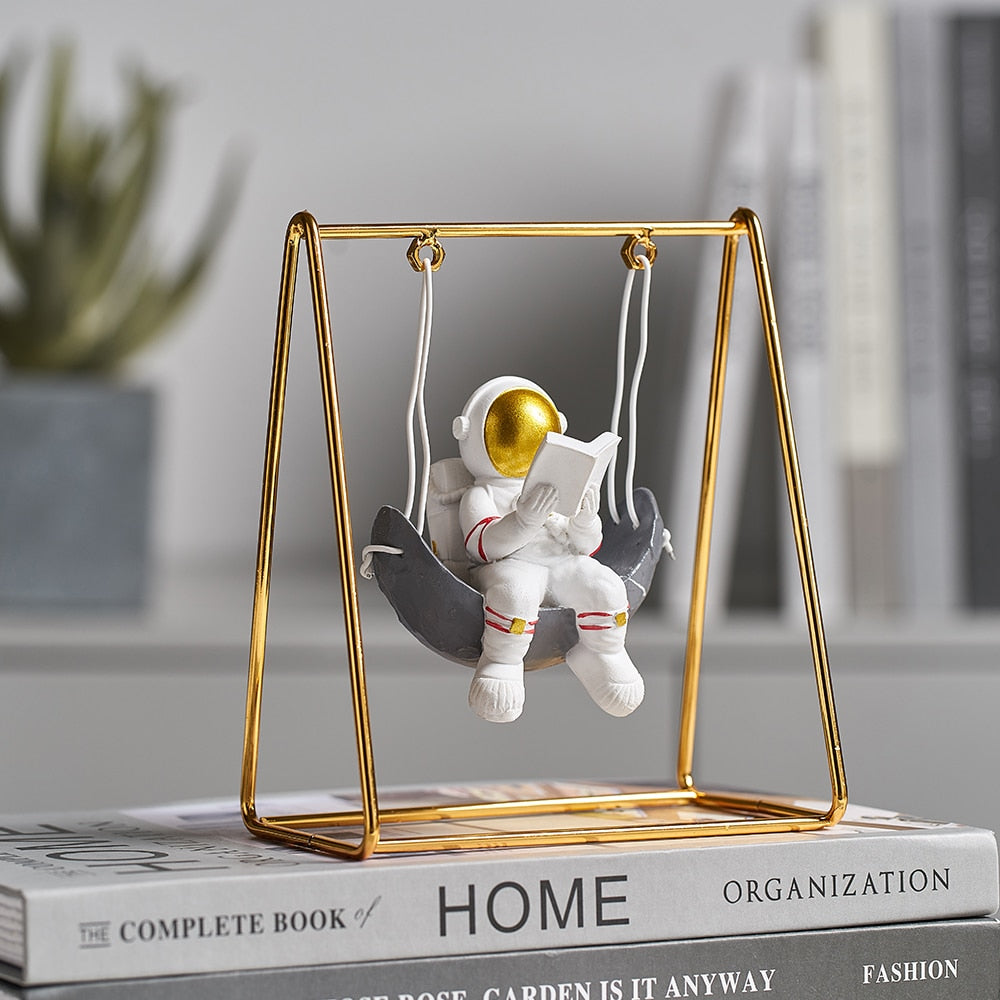 Astronaut Swing Ornament