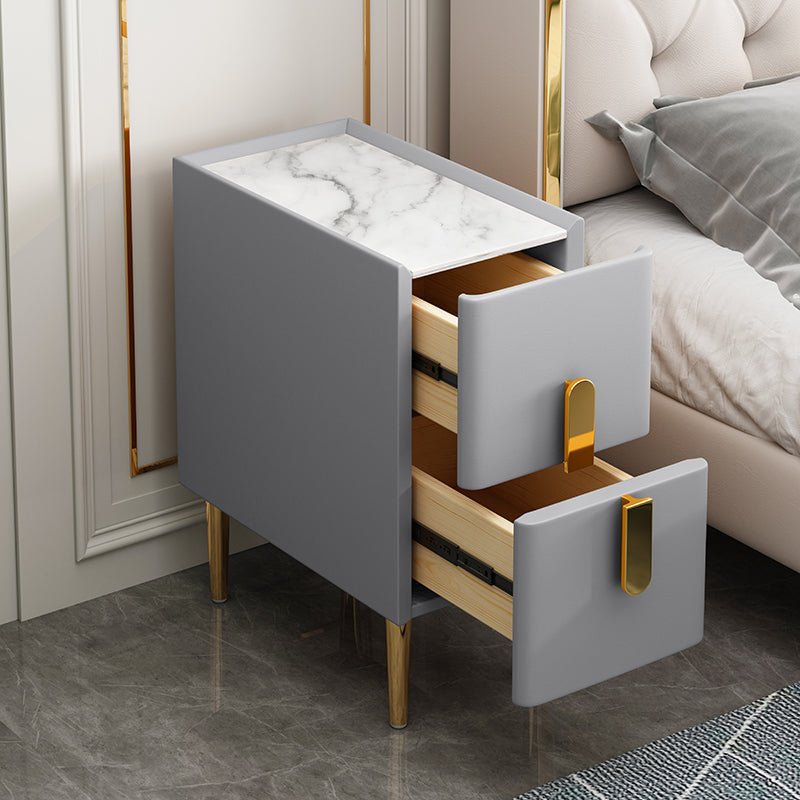 Multi-functional Bedside Cabinet with Refitting Made in Nordic Style