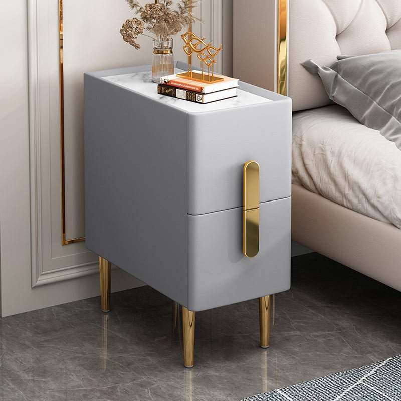 Multi-functional Bedside Cabinet with Refitting Made in Nordic Style