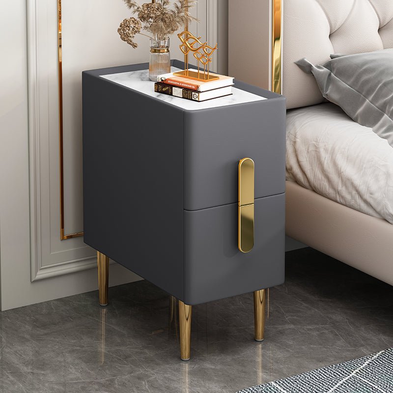 Multi-functional Bedside Cabinet with Refitting Made in Nordic Style