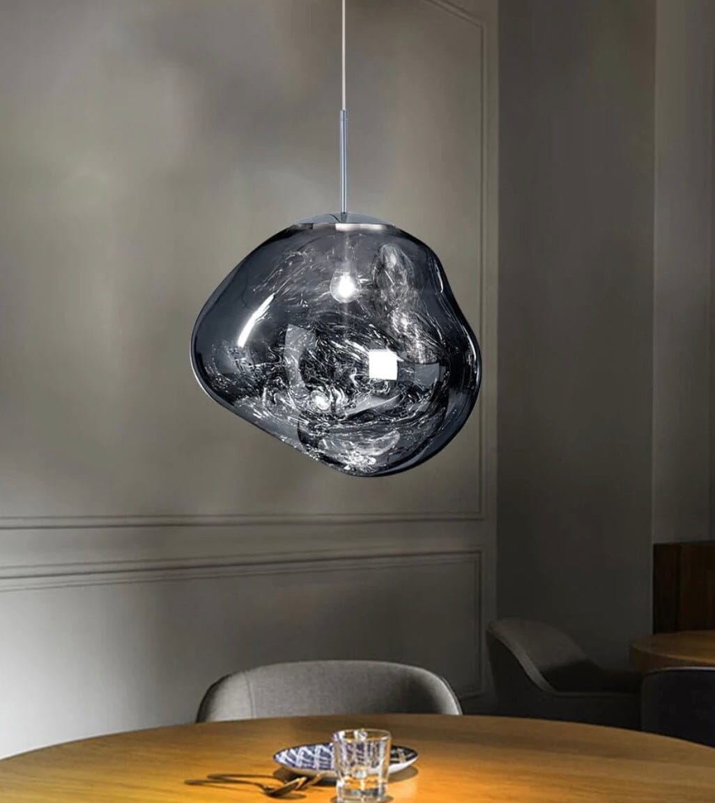 Nyra Lava Pendant Lights