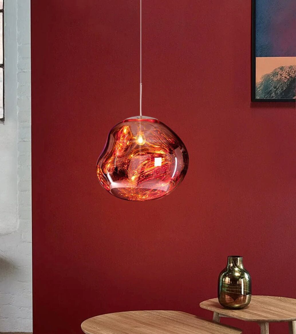 Nyra Lava Pendant Lights