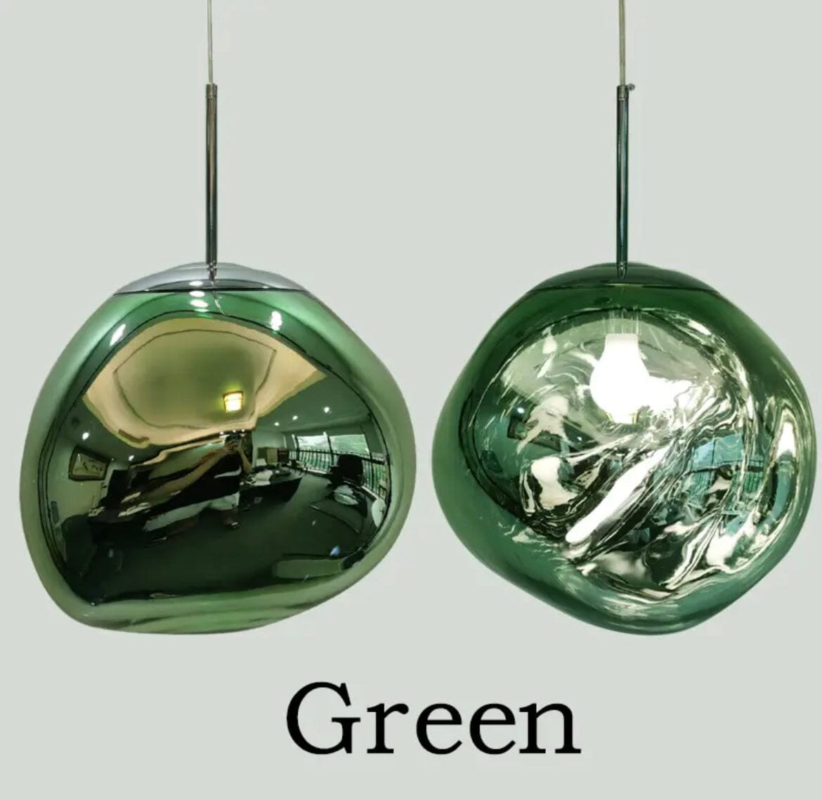 Nyra Lava Pendant Lights