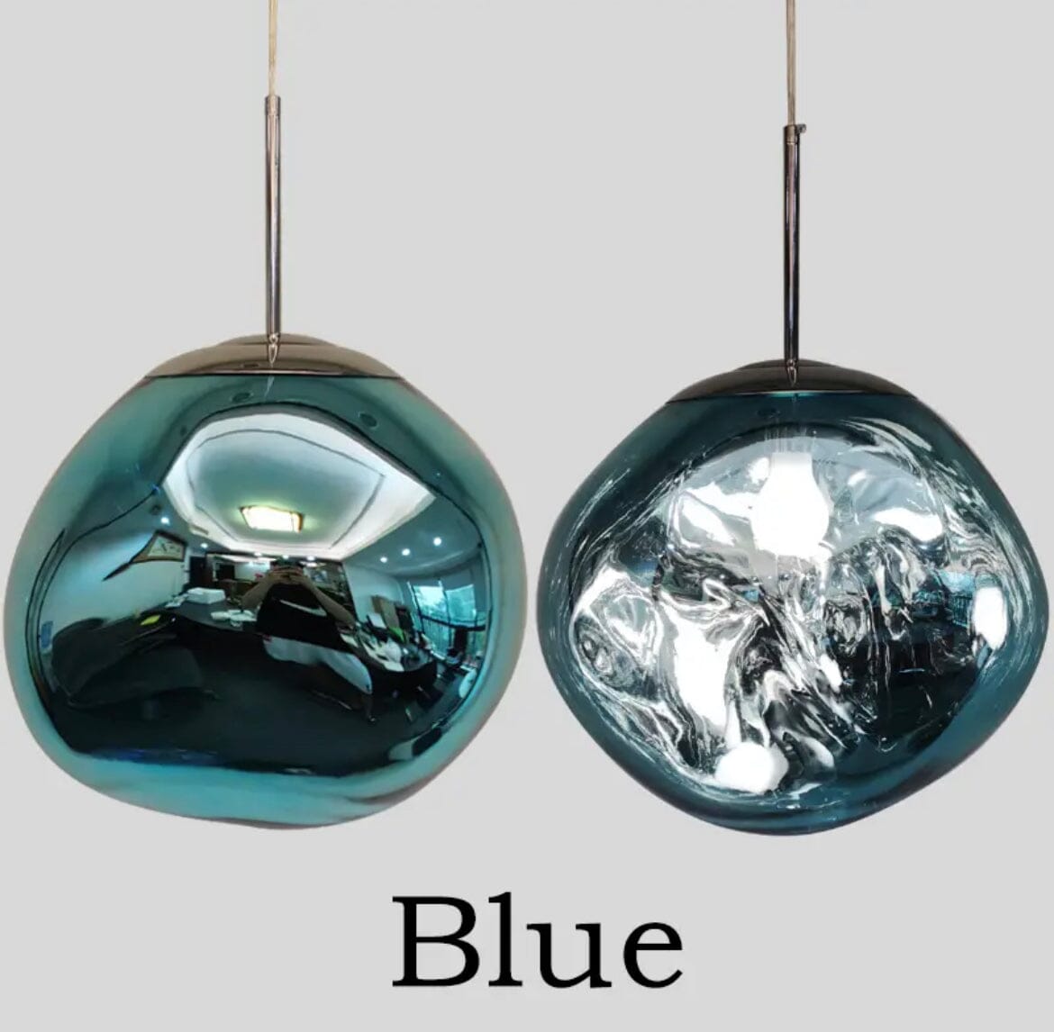 Nyra Lava Pendant Lights