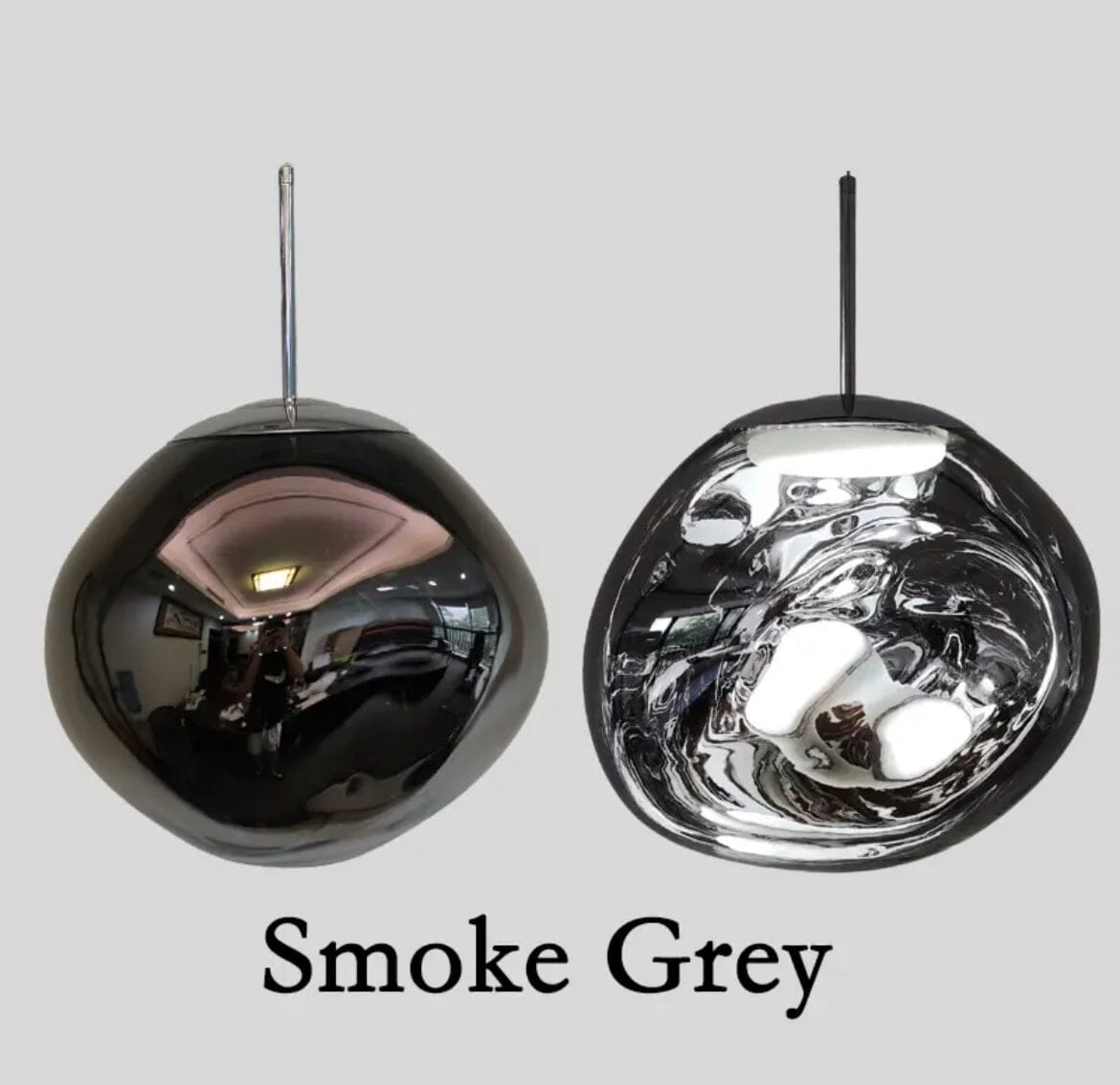 Nyra Lava Pendant Lights