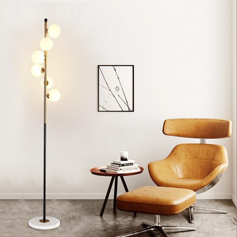 Amsterdam Floor Lamp - Nordic Side - floor lamp, lighting, table lamp