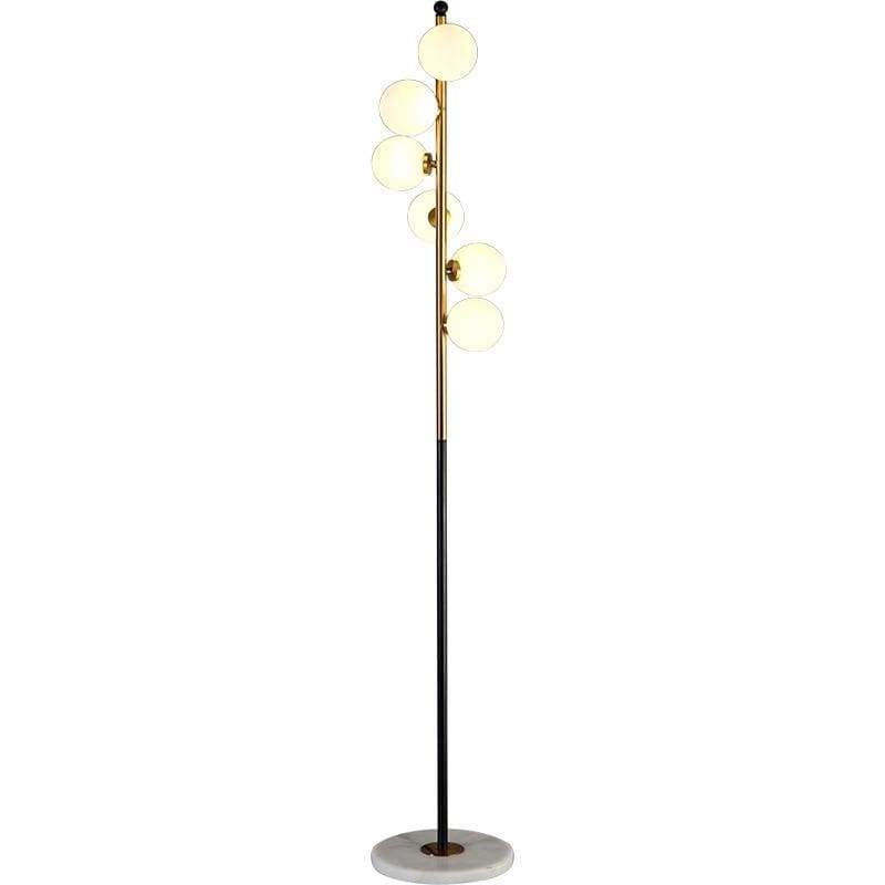 Amsterdam Floor Lamp - Nordic Side - floor lamp, lighting, table lamp