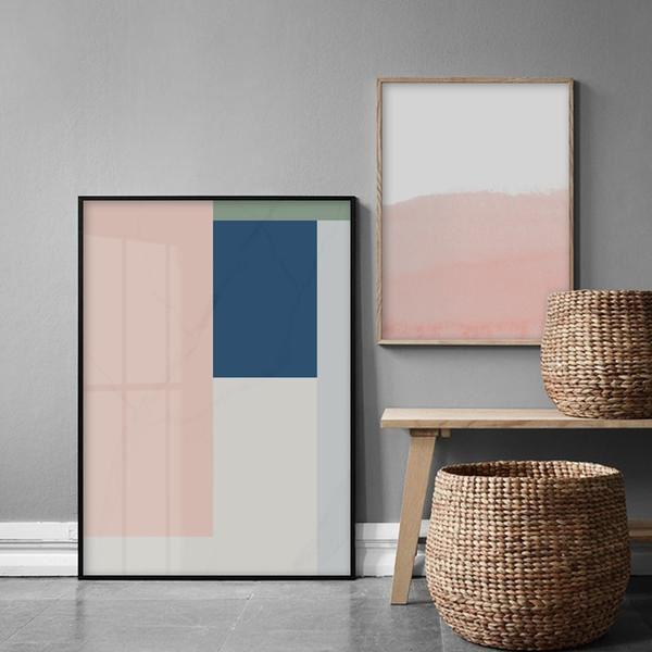 Blank Coral Prints - Nordic Side - Art + Prints, not-hanger