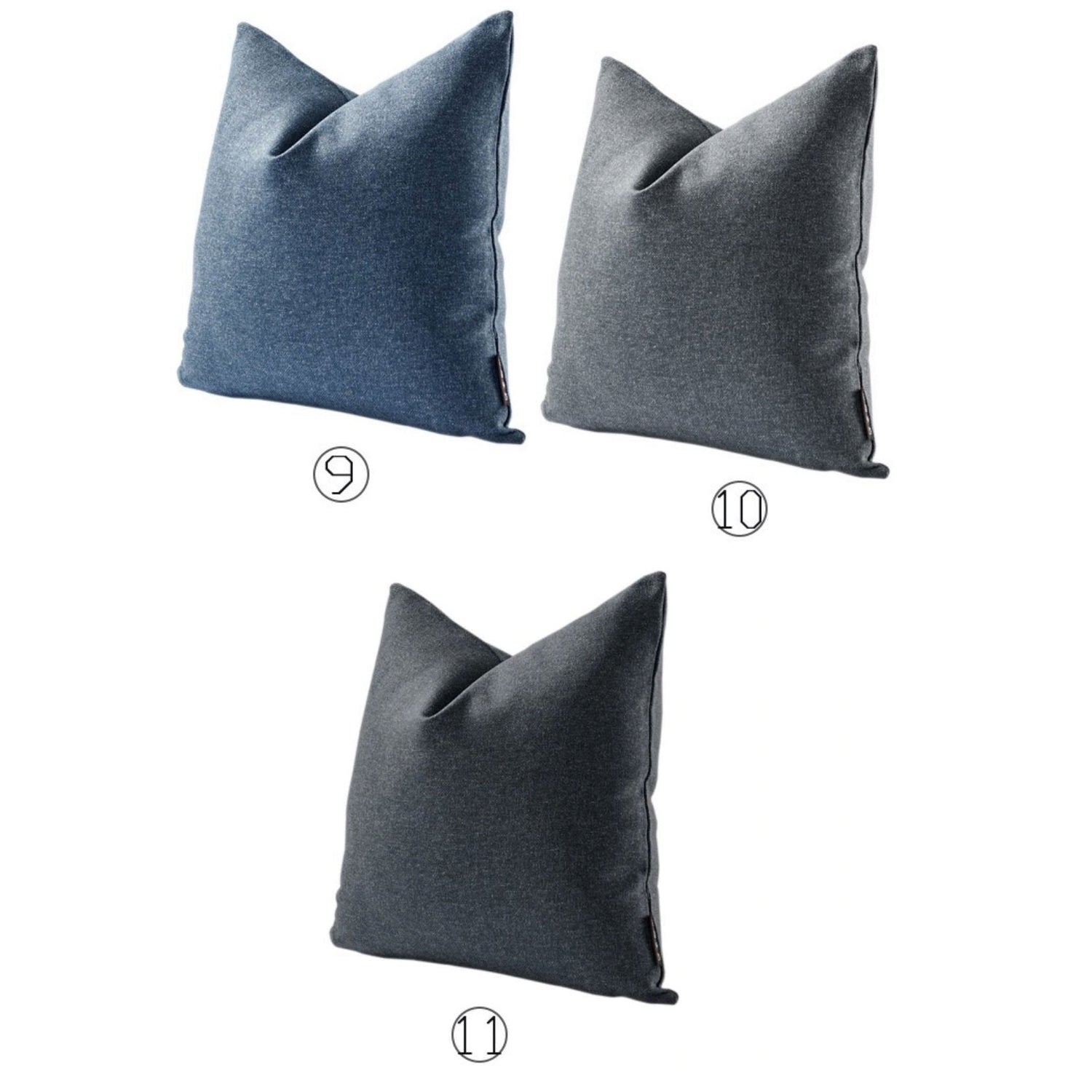 Nordic Colour Cushion Cover - Nordic Side - 