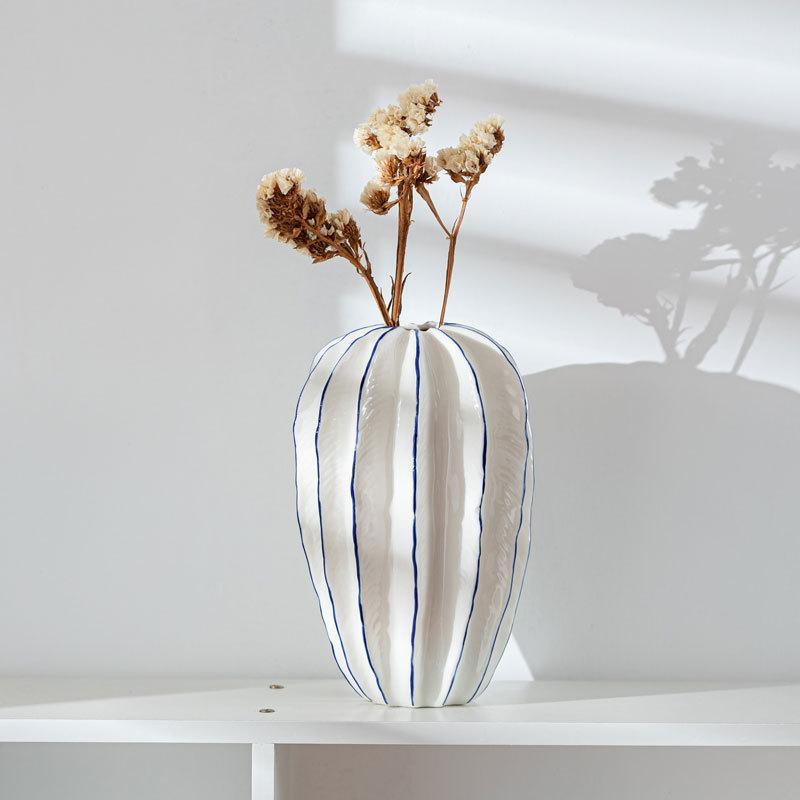 Modish Fruit Vases