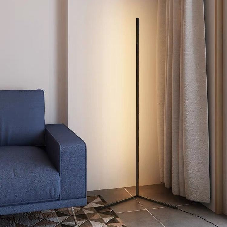 Minimalist Corner Floor Lamp Decor