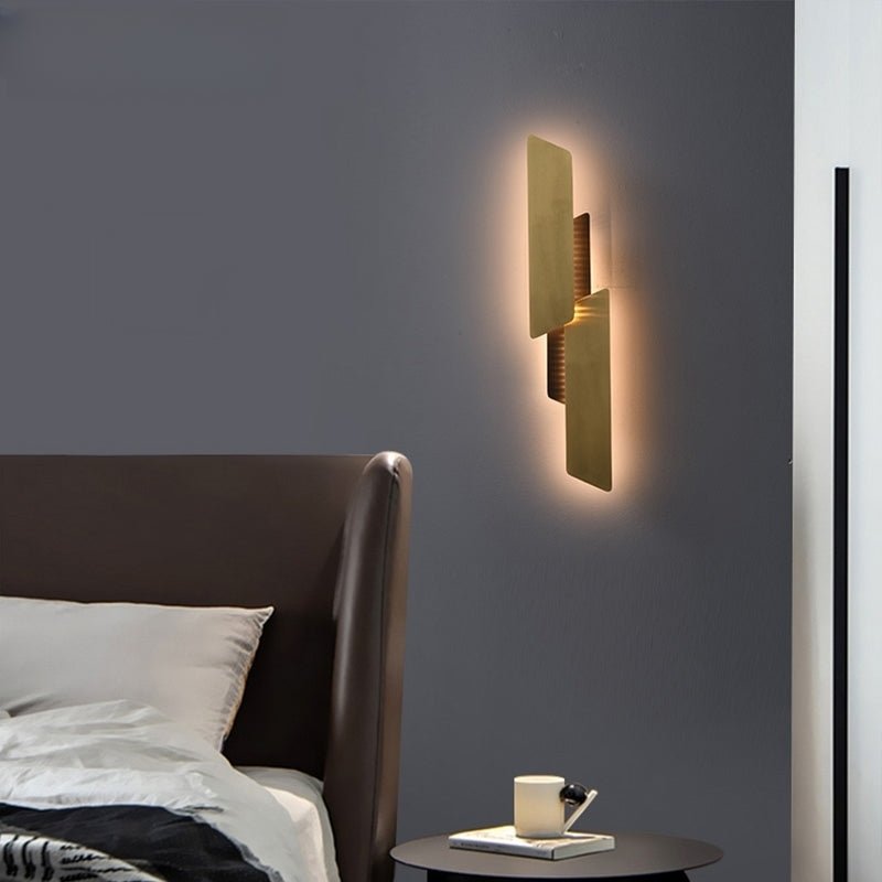 Modern Wall Lamp in Industrial Style for Living Room, Bedroom