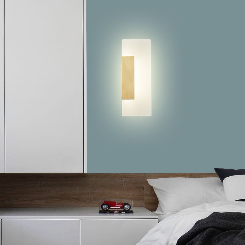 Modern LED Wall Lamp Ultra Thin for Living Room, Bedroom