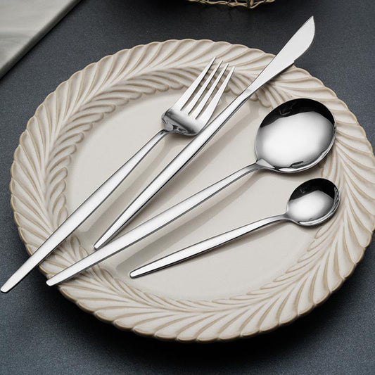 Maison Silver Cutlery Set