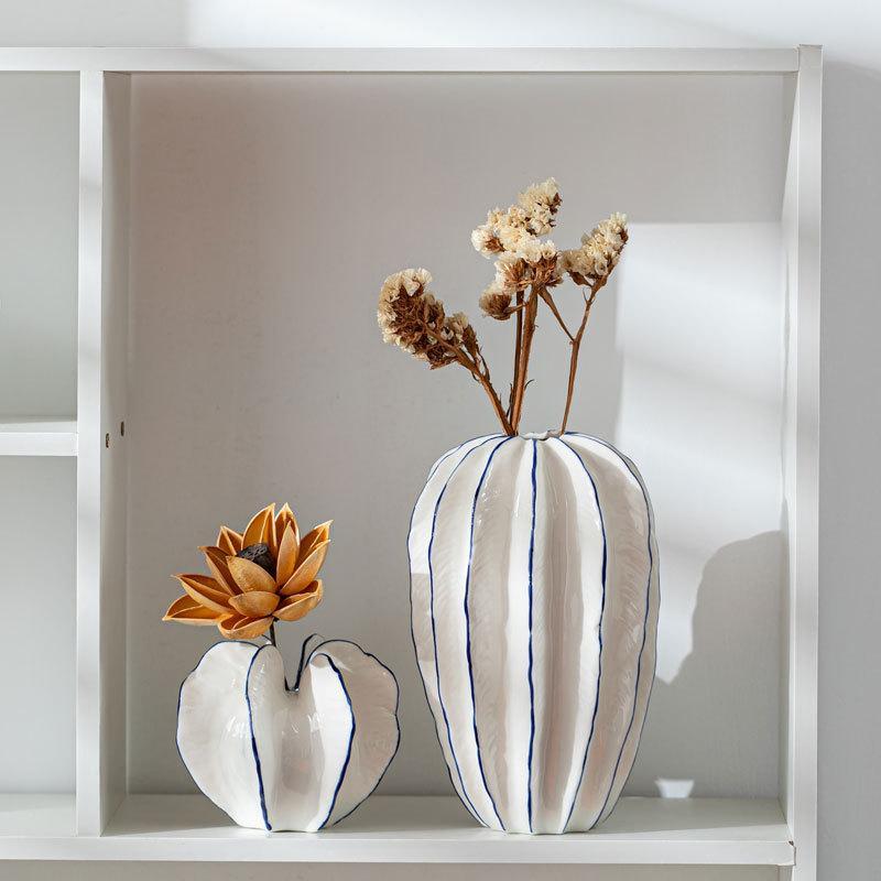 Modish Fruit Vases