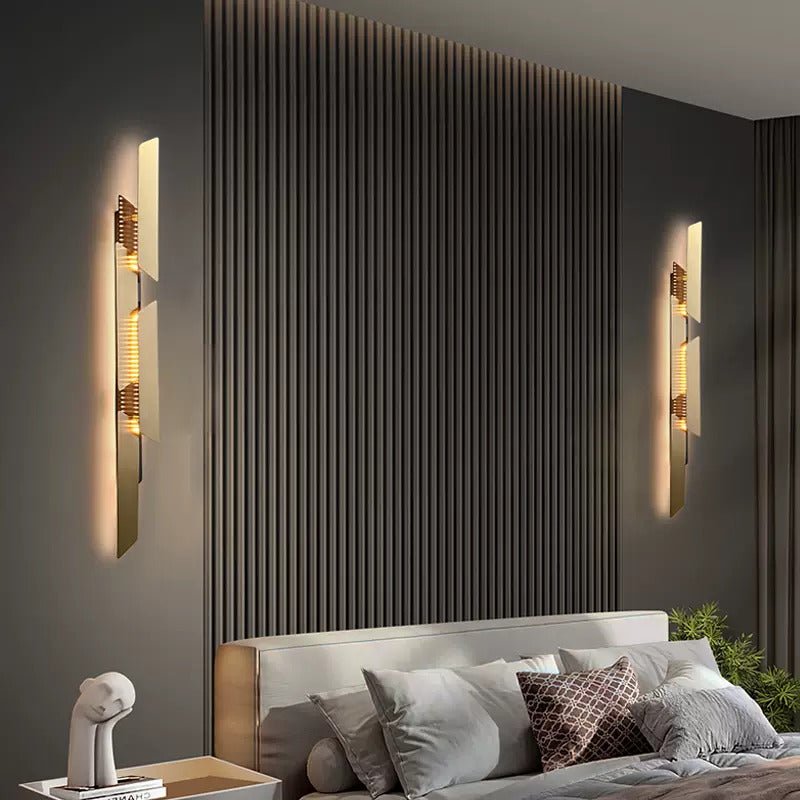 Modern Wall Lamp in Industrial Style for Living Room, Bedroom