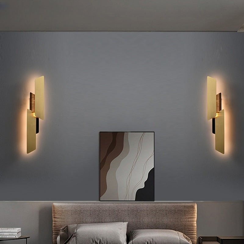 Modern Wall Lamp in Industrial Style for Living Room, Bedroom