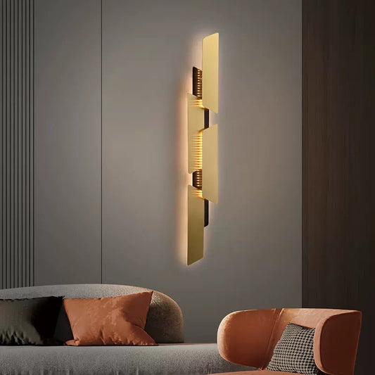 Modern Wall Lamp in Industrial Style for Living Room, Bedroom