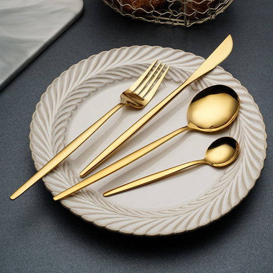 Maison Gold Cutlery Set