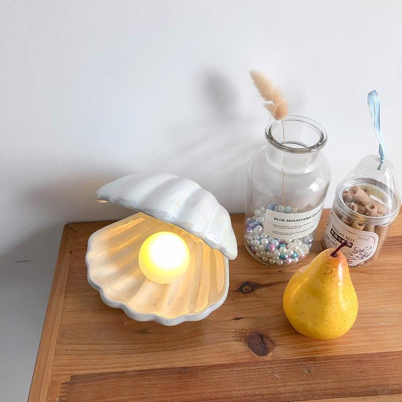 Romantic Shell Lamp - Nordic Side - 