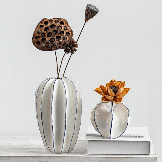 Modish Fruit Vases