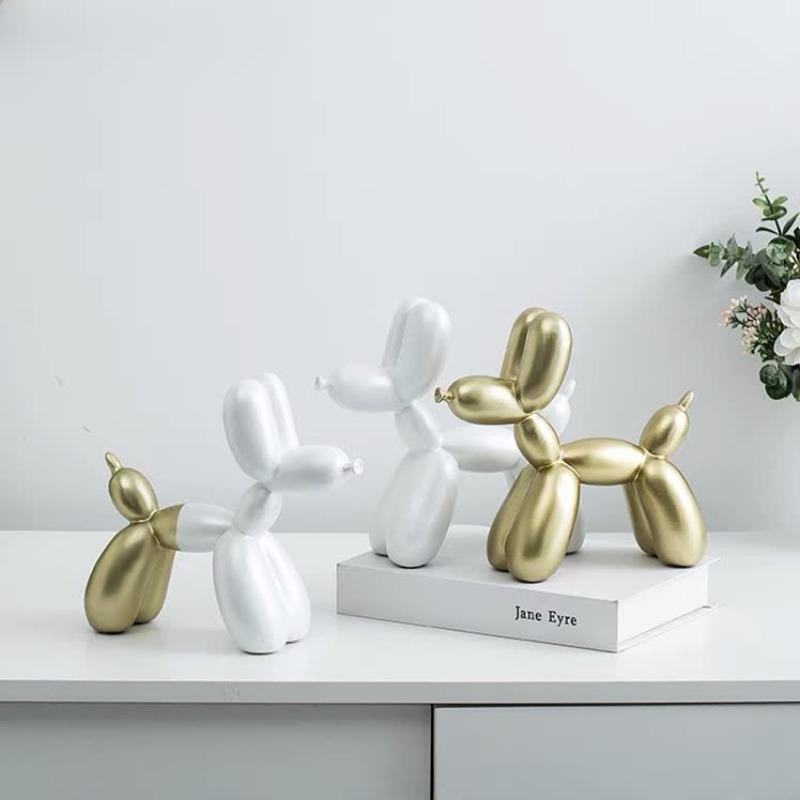 Balloon Playful Balloon Dog Sculpture