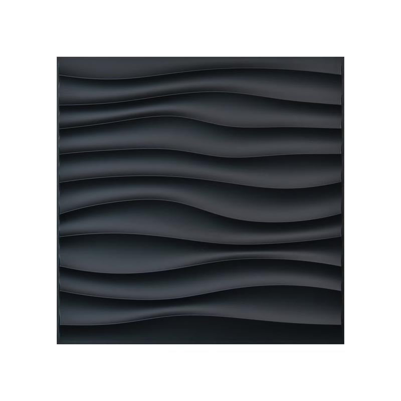 Wave PVC 3D Wall Panel