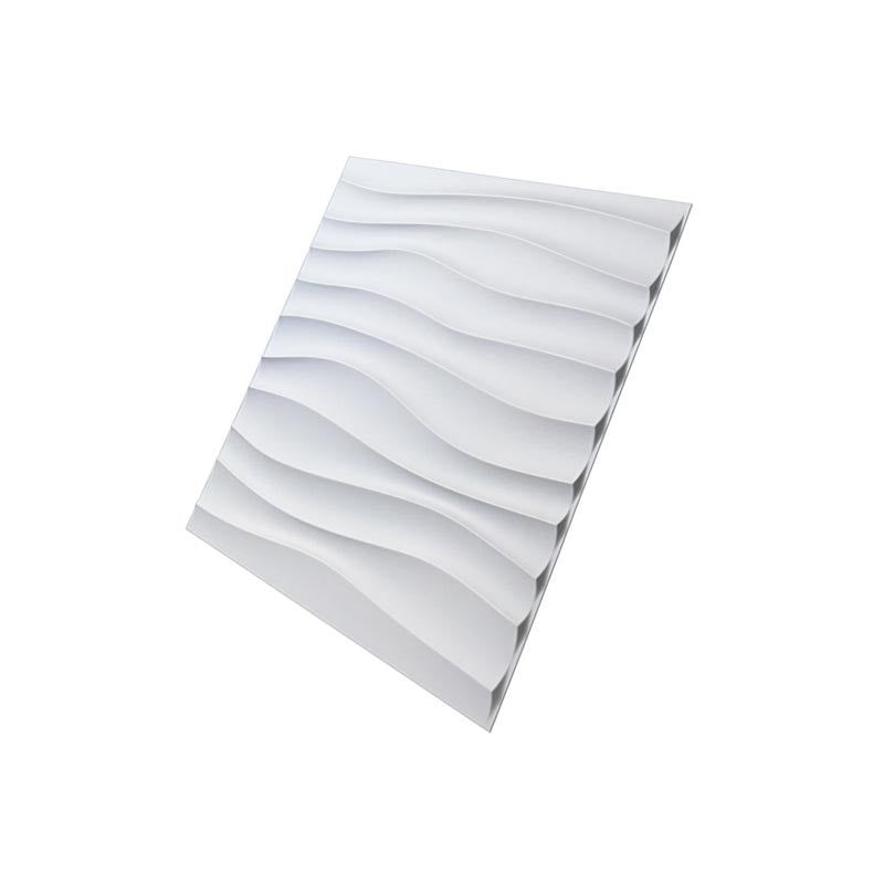 Wave PVC 3D Wall Panel