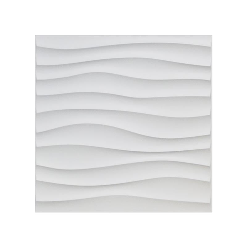 Wave PVC 3D Wall Panel