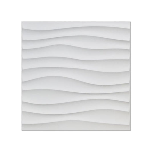 Wave PVC 3D Wall Panel