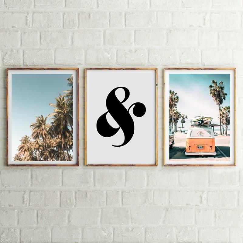 Vintage Cali Prints - Nordic Side - Art + Prints, not-hanger