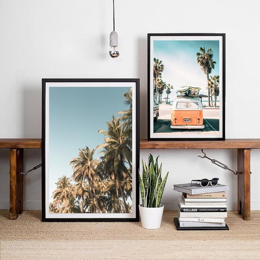 Vintage Cali Prints - Nordic Side - Art + Prints, not-hanger