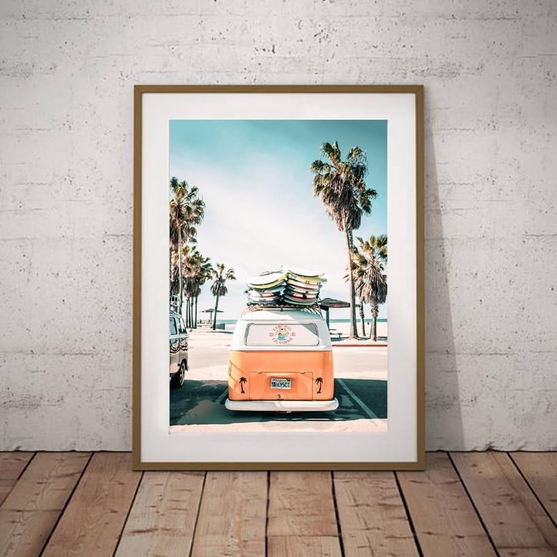 Vintage Cali Prints - Nordic Side - Art + Prints, not-hanger