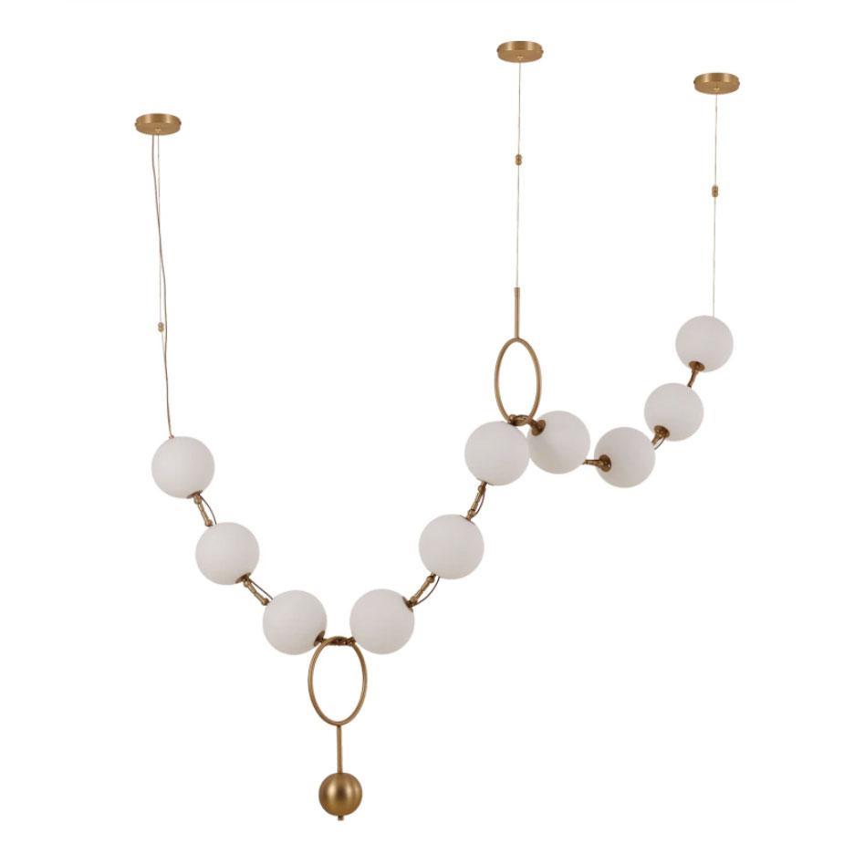 Pearl Necklace Light - Nordic Side - 