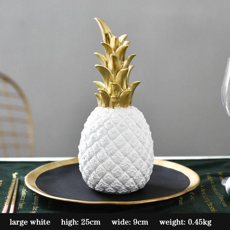 Imperial Pineapple - Nordic Side - Decor, not-hanger