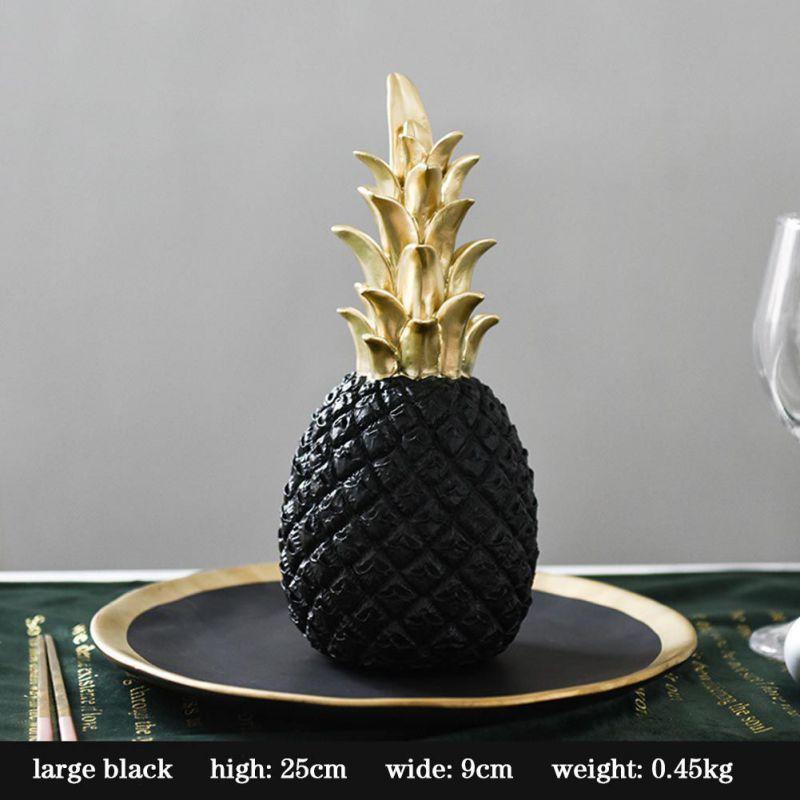 Imperial Pineapple - Nordic Side - Decor, not-hanger