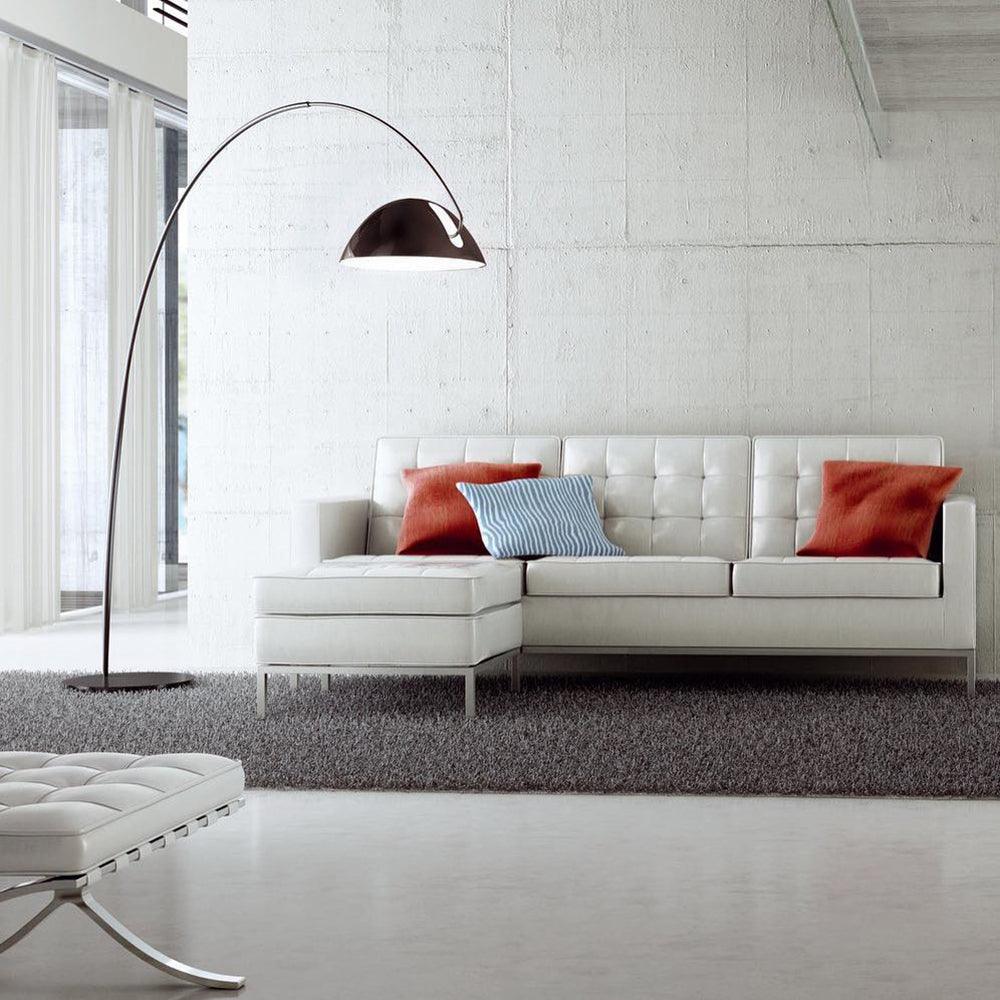 Verse Arc Floor Lamp