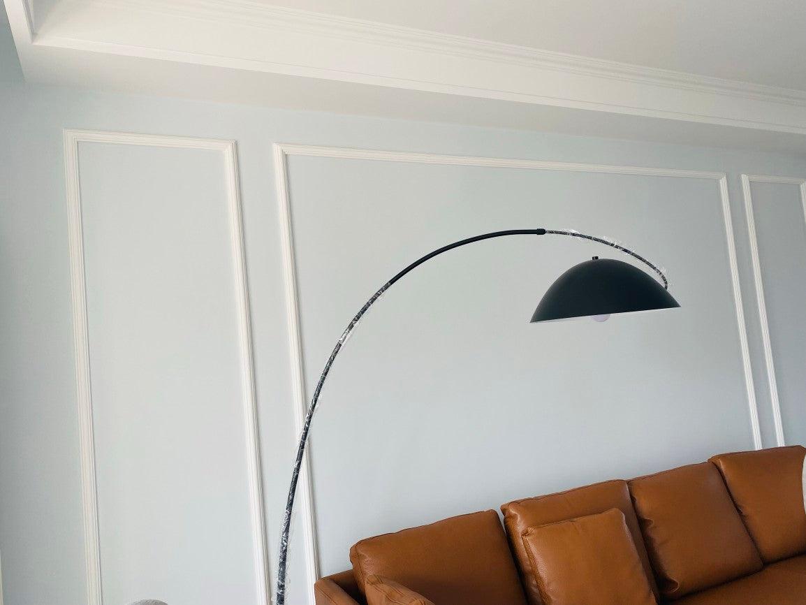 Verse Arc Floor Lamp