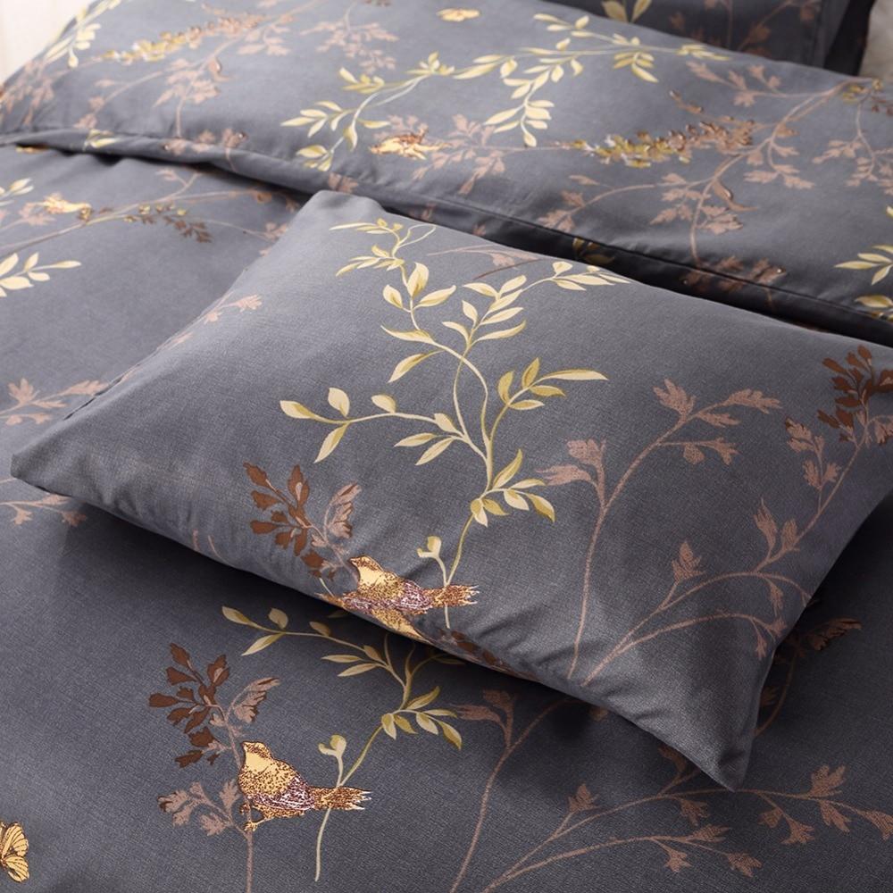 Bright Blossom Duvet Cover Set - Nordic Side - bed, bedding, bis-hidden, duvet, spo-disabled