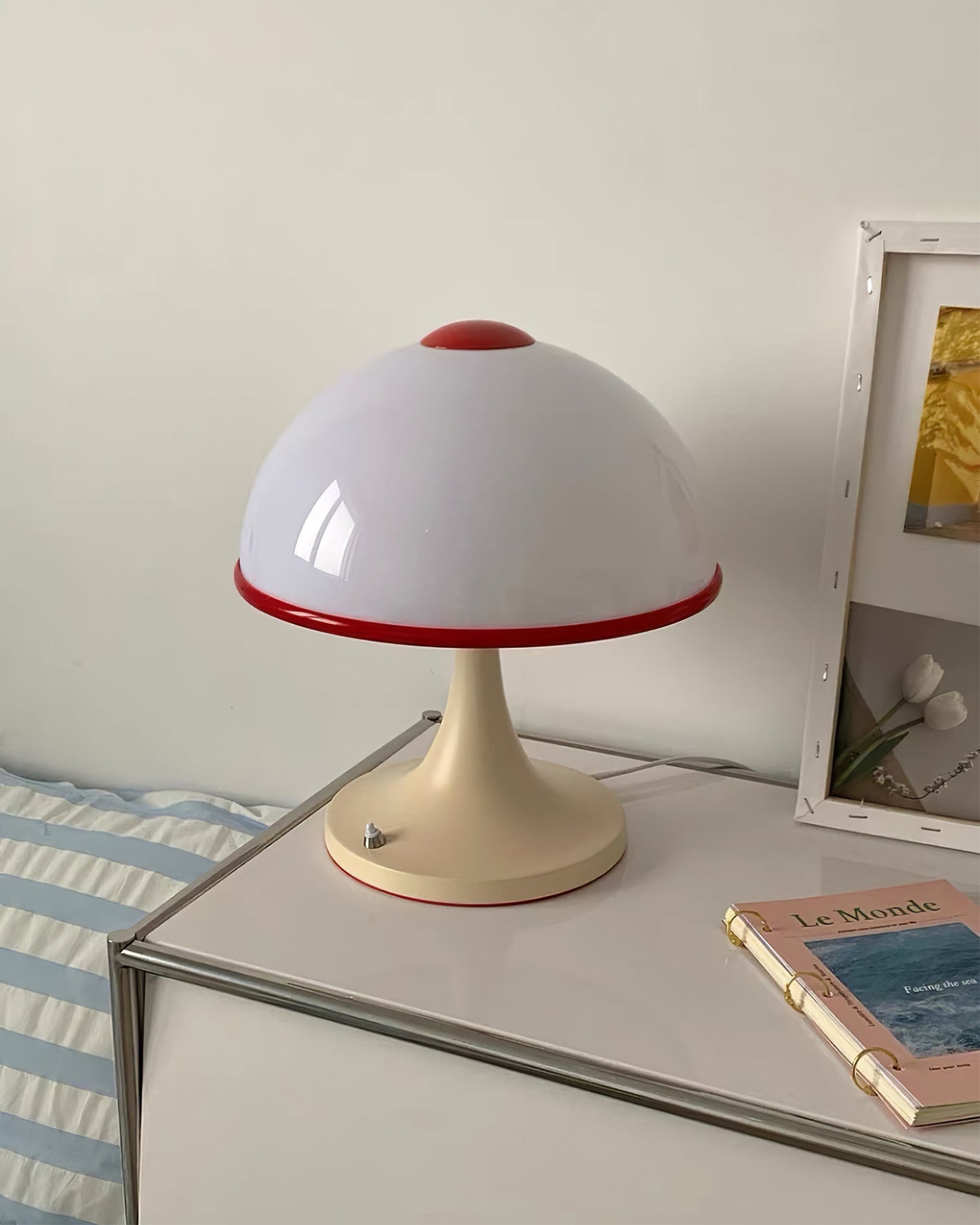 Mushroom Table Lamp