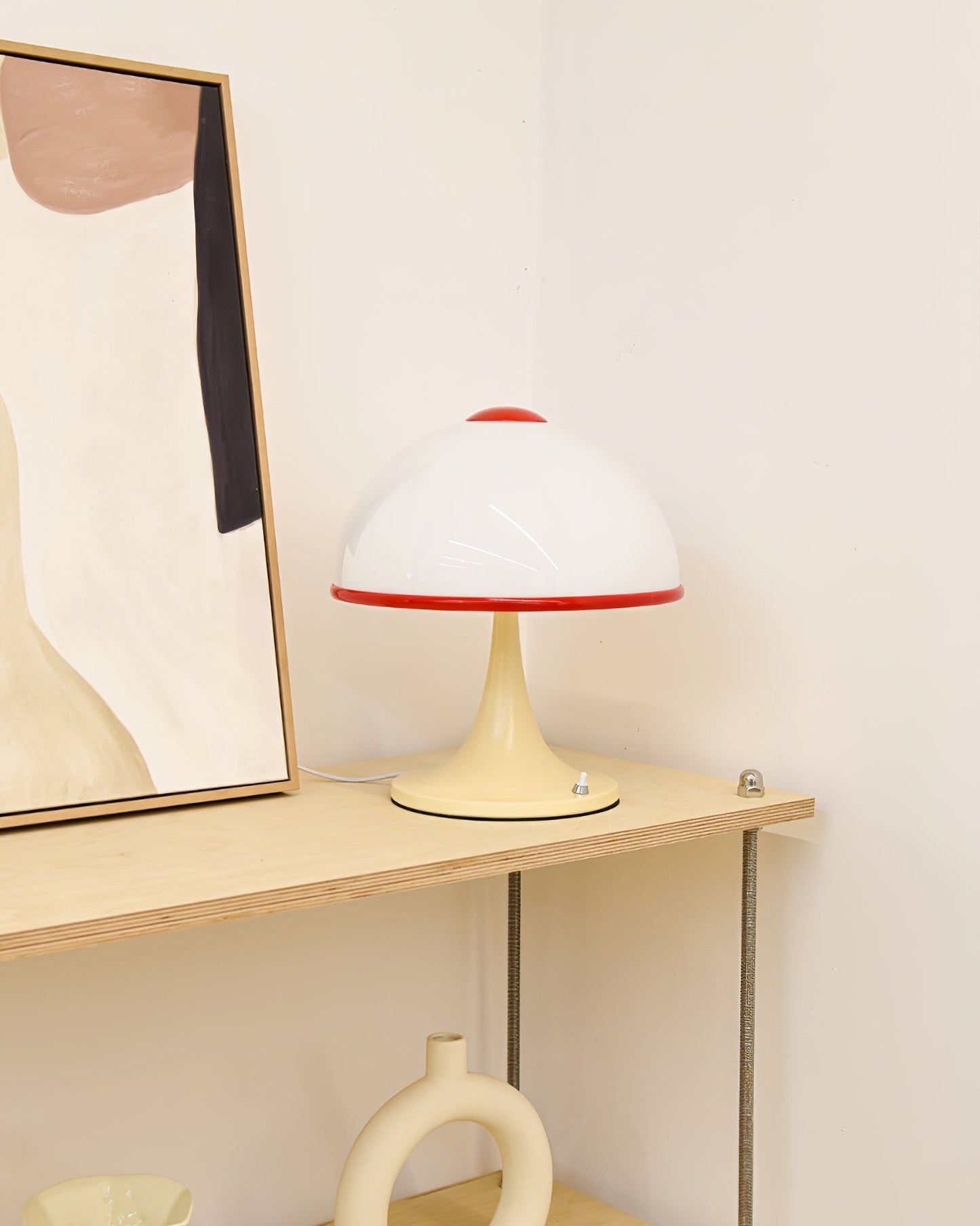 Mushroom Table Lamp