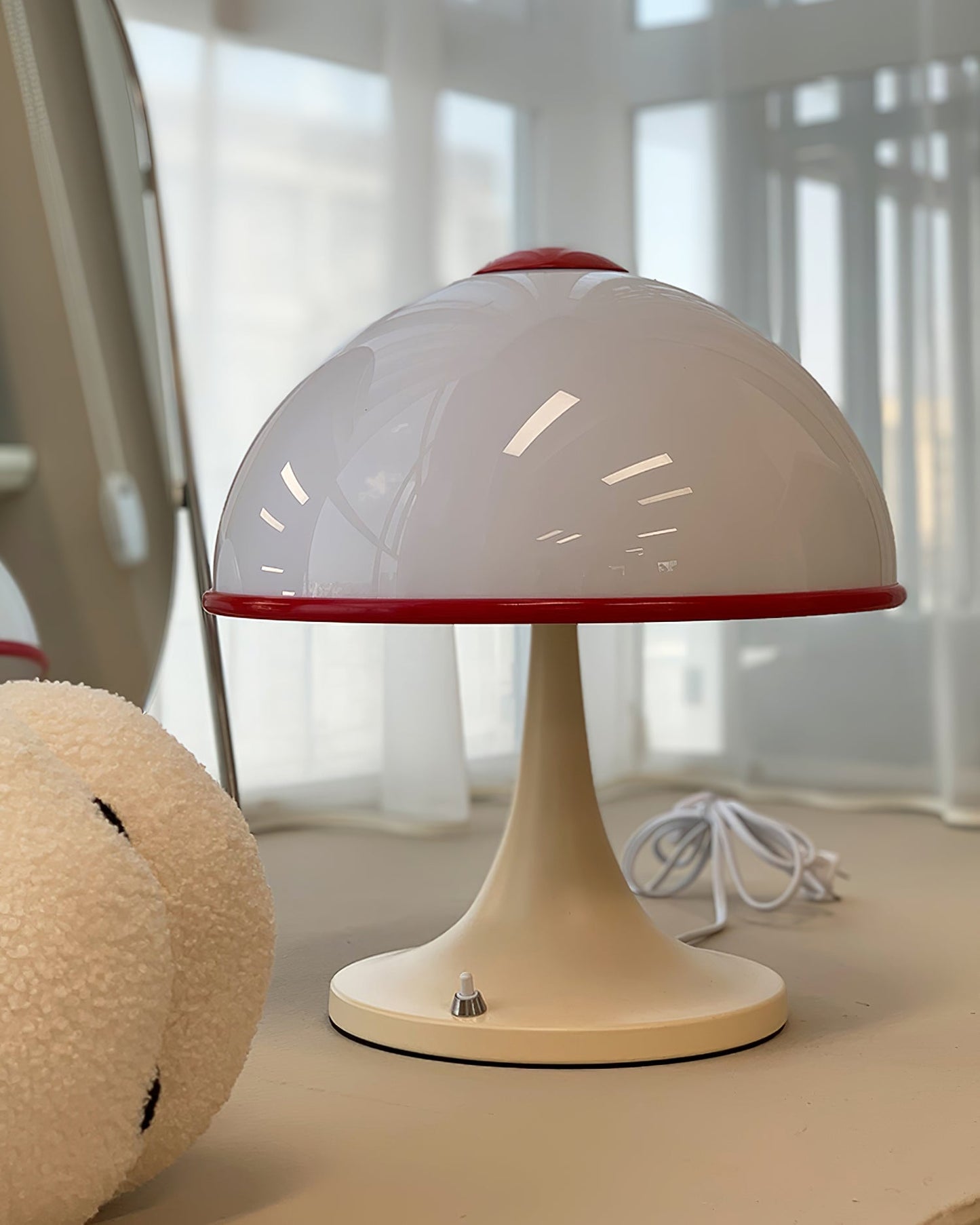 Mushroom Table Lamp